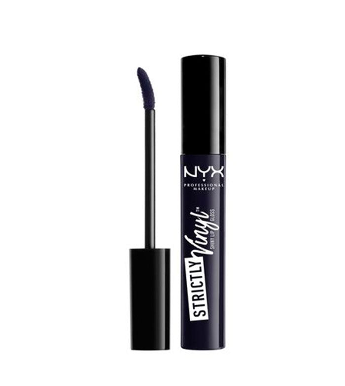 NYX Strictly Vinyl Lip Gloss - Rebel