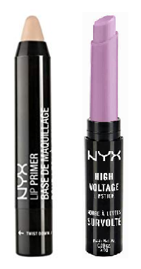 Nyx Plumstify (Lip Primer and Lipstick) Set of 2
