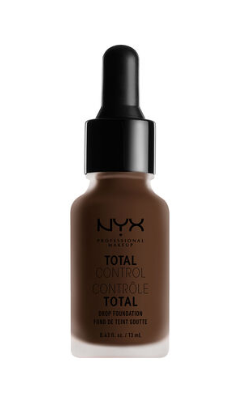 NYX professional Total Control Drop Foundation