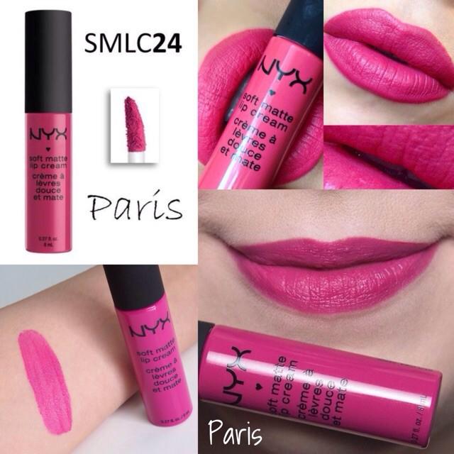 NYX Soft Matte Lip Cream Lipstick
