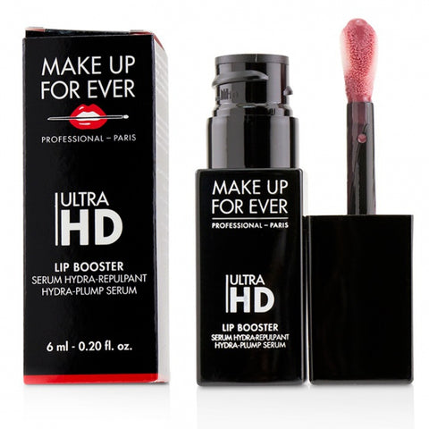 Makeup Forever Ultra HD Lip Booster Hydra Plump Serum