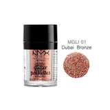 NYX Metallic Glitter Paillettes