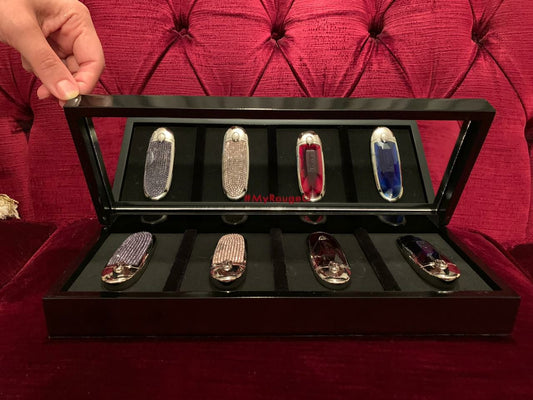 Guerlain #MyRougeG. Set