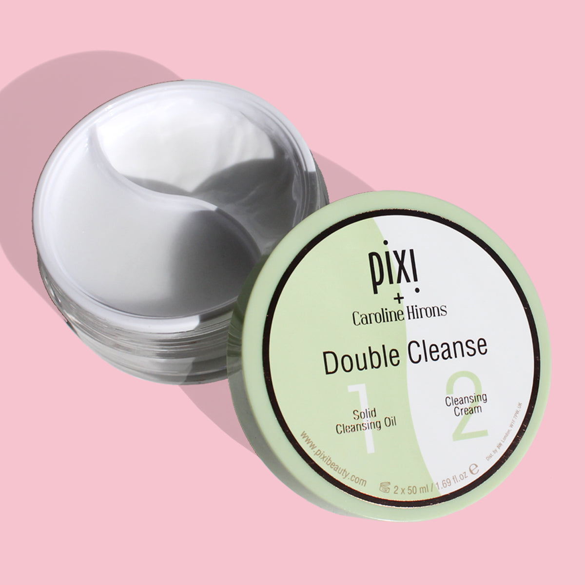 Pixi + Caroline Hirons Double Cleanse
