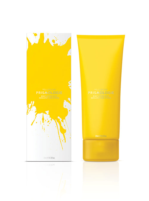 Prismologie Citrine & Bergamot Energising Body Lotion