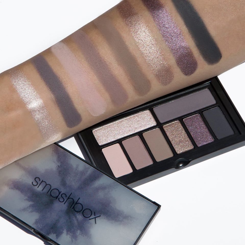 Smashbox Covershot Eye Shadow Palettes