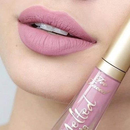 Too Faced Melted Matte Lipstick