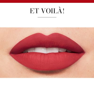 Bourjois Rouge Edition Velvet Liquid Lipstick