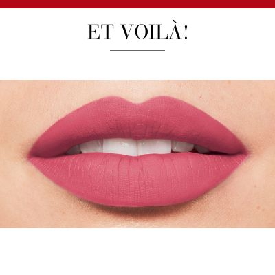 Bourjois Rouge Edition Velvet Liquid Lipstick