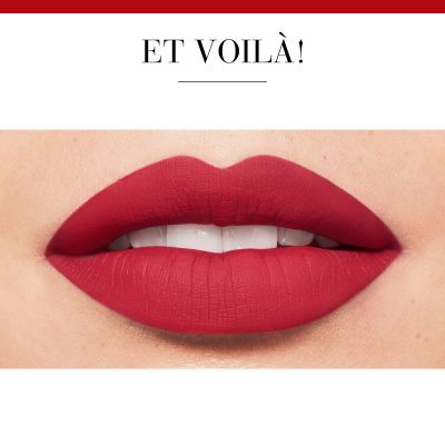 Bourjois Rouge Edition Velvet Liquid Lipstick