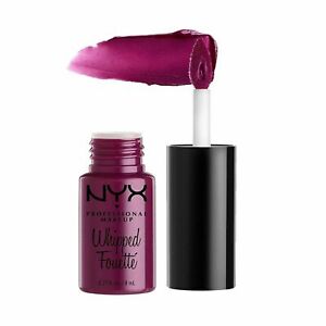NYX Whipped Fouette Souffle lipstick blush