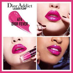 dior addict lacquer plump