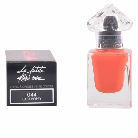 Guerlain La Petite Robe Noire Shiny Nail Color#044 - East Poppy