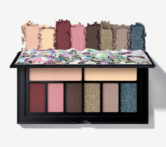 Smashbox Cover shot- "CRYSTALIZED" Eye Shadow Palette