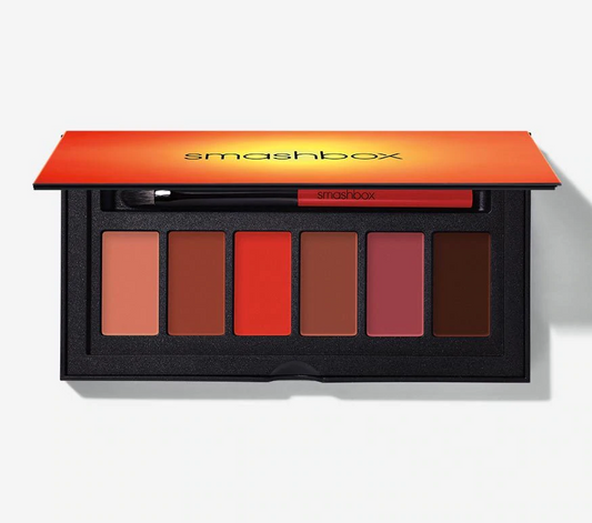 Smashbox: Be Legendary Lip Palette: Ablaze