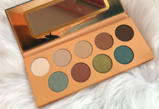 Essence G day Sydney Eye Shadow Pallette