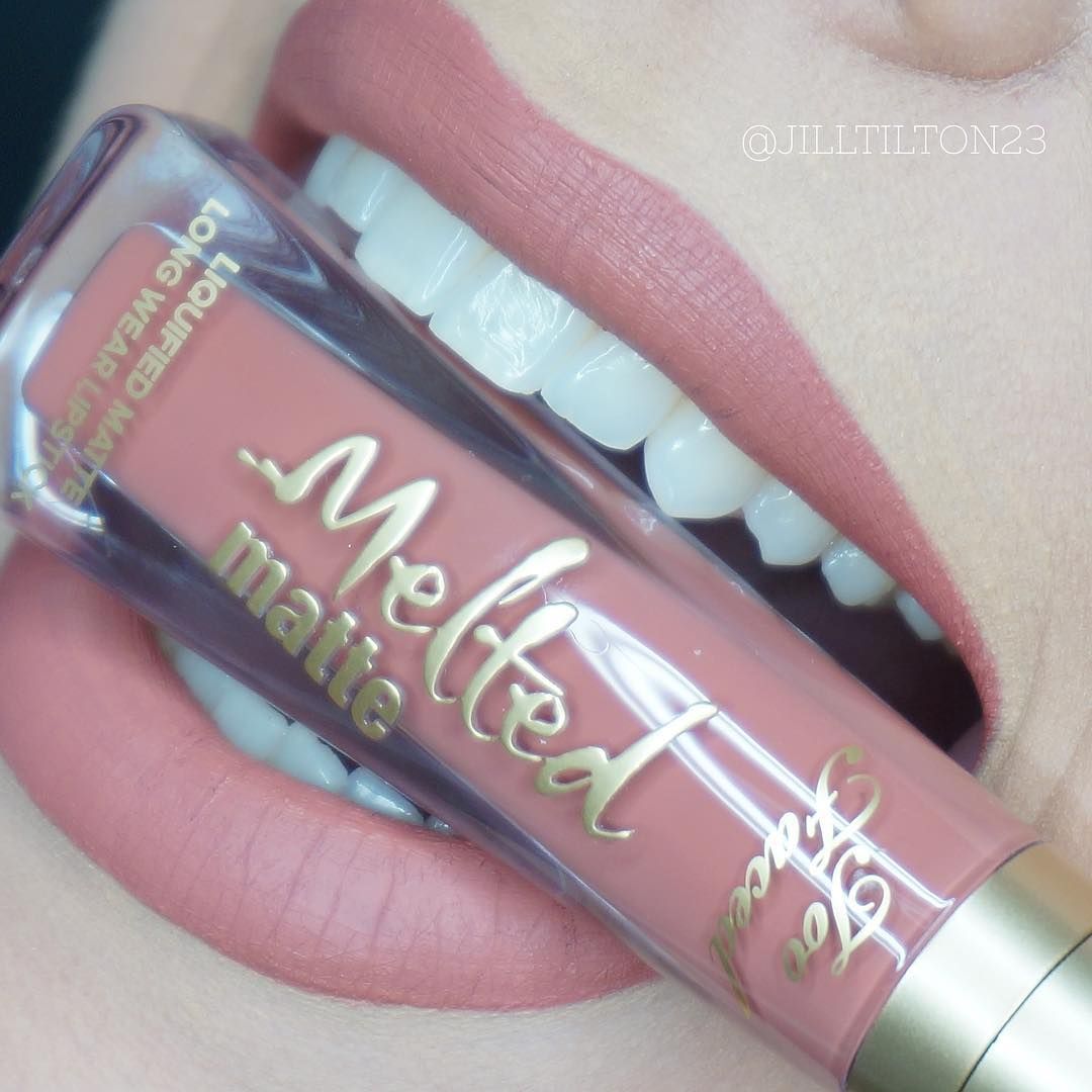 Too Faced Melted Matte Lipstick