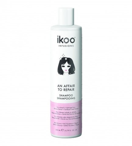 Ikoo Infusions An Affair To Repair Shampoo