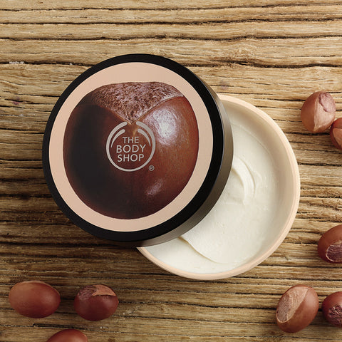 The Body Shop Shea Body Butter