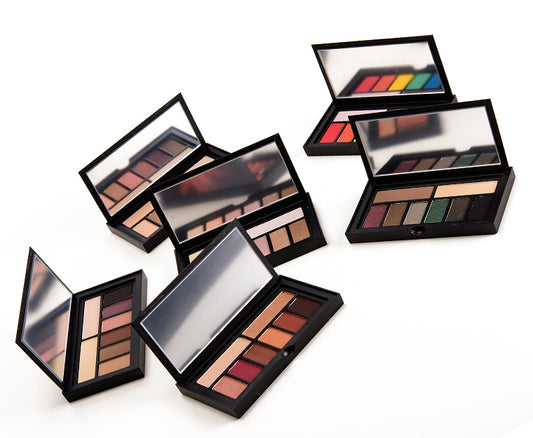 Smashbox Covershot Eye Shadow Palettes