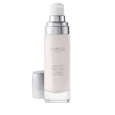 Kiko Milano Arctic Holiday Strobing Face Serum