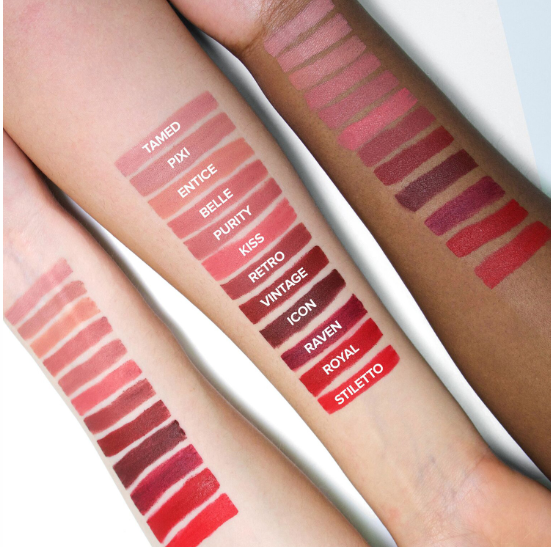 Nudestix Trio Set