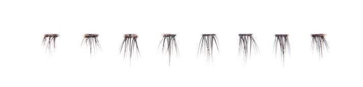 Tatti lashes: 3D MITCHEL UNDERLASH