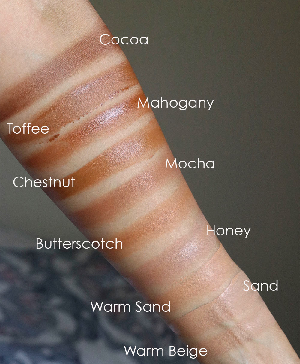 Too Faced PEACH PERFECT COMFORT MATTE FOUNDATION