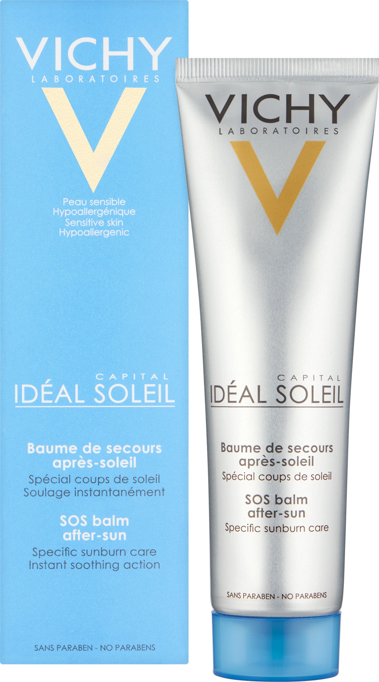 Vichy Idéal Soleil After Sun SOS Balm