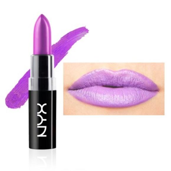 NYX Matte Lipstick