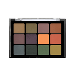 Viseart professional makeup Paris- Dark Matte – VPE04