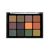 Viseart professional makeup Paris- Dark Matte – VPE04