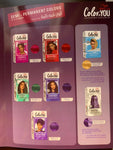 Wella Color By You - Customizable Hair MakeUp box (16 shades)