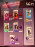 Wella Color By You - Customizable Hair MakeUp box (16 shades)