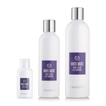 The Body Shop White Musk Body Lotion