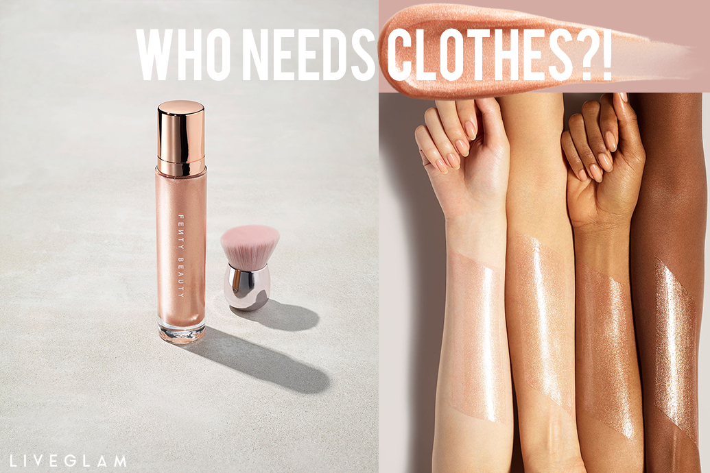 Fenty Beauty Body Lava – Celche