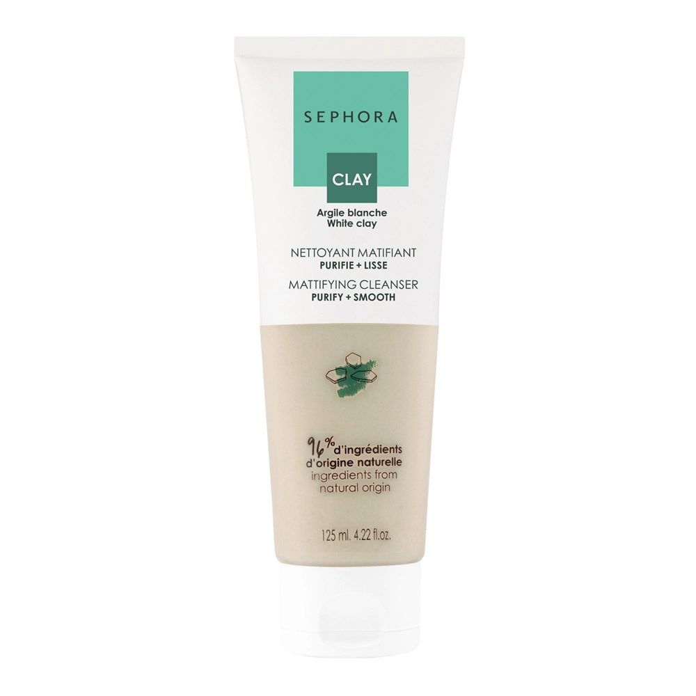 Sephora Collection Clay - Mattifying Cleanser - Purify & Smooth